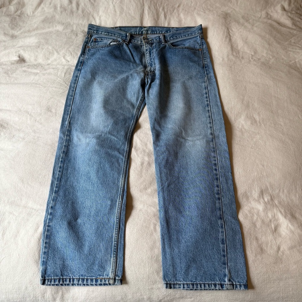 Levi’s 505 jeans size 38x29